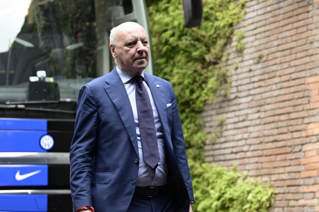 Giuseppe Marotta San Siro stadio Inter dichirazioni