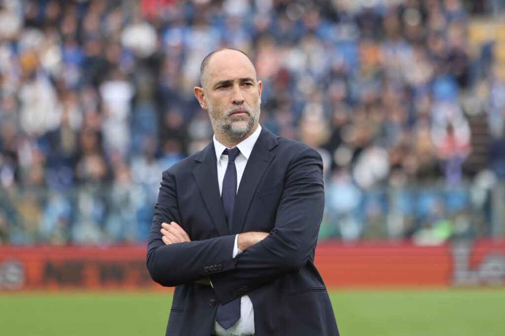 Juventus, ufficiale l'esonero di Igor Tudor: Massimo Brambilla la soluzione temporanea