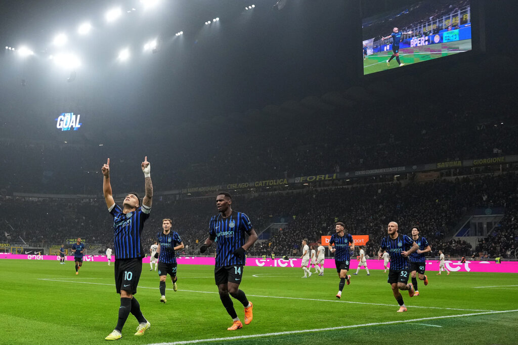 Inter Milan dimarco Saelemaekers