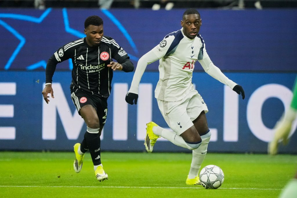 Calciomercato Juventus Kolo Muanì