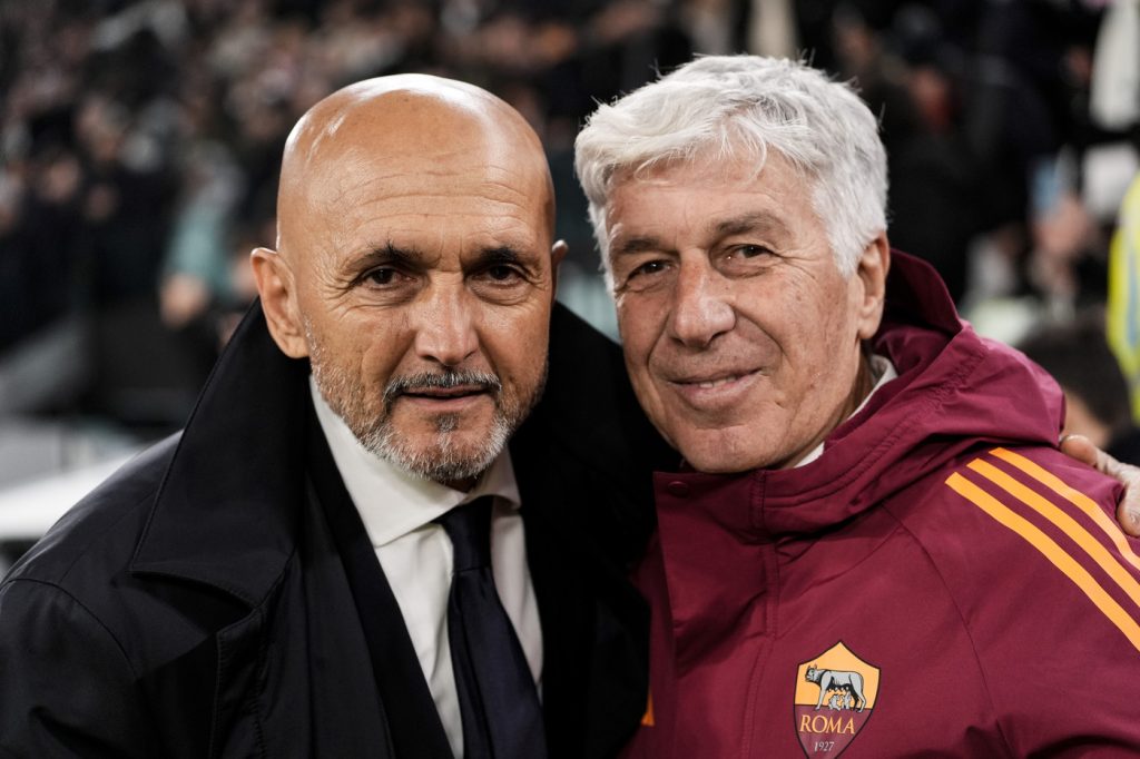 Roma Juventus infortunati