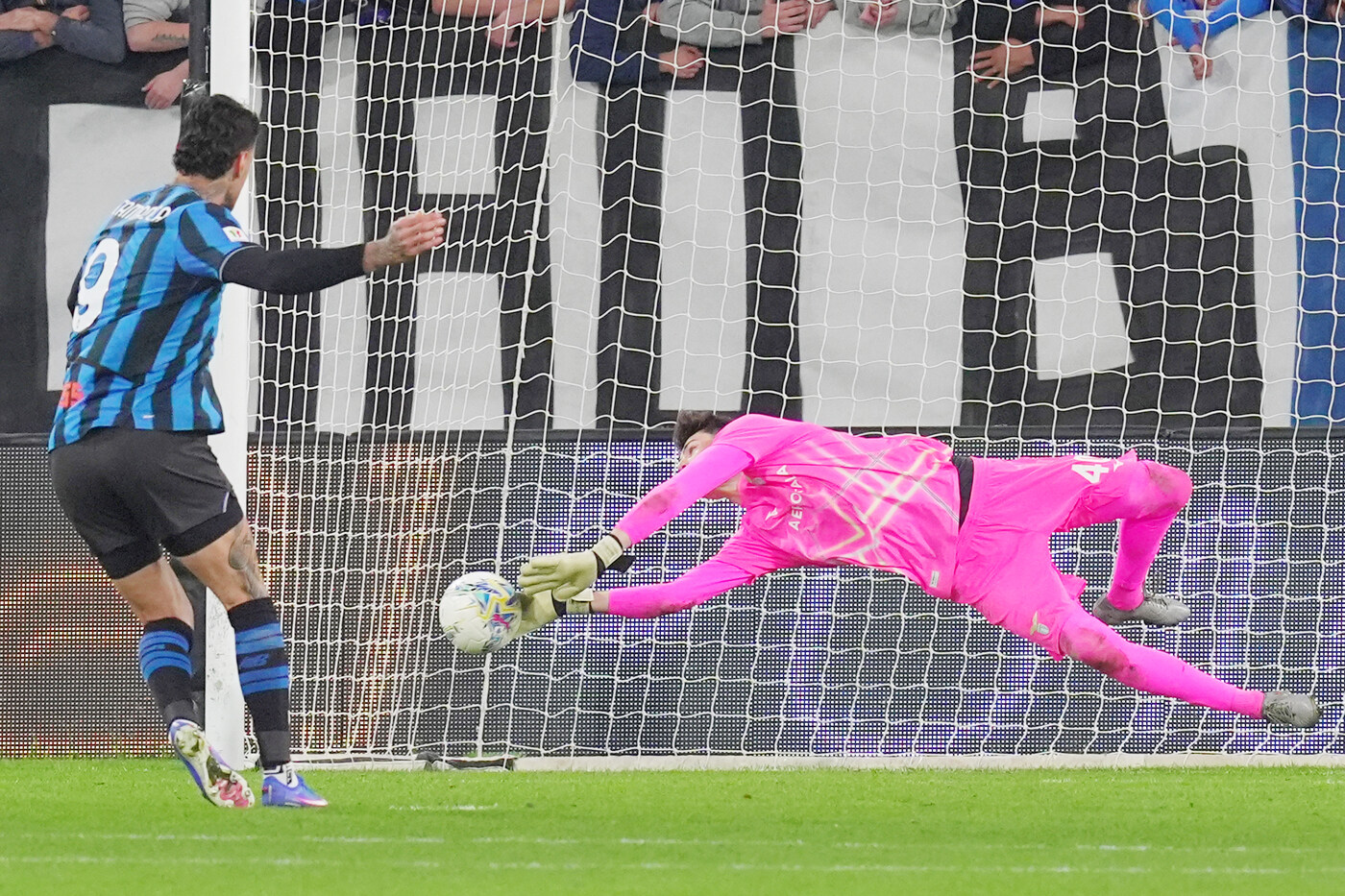 Atalanta-Lazio 1-1 (2-3 d.c.r.): biancocelesti in finale di Coppa Italia contro l’Inter