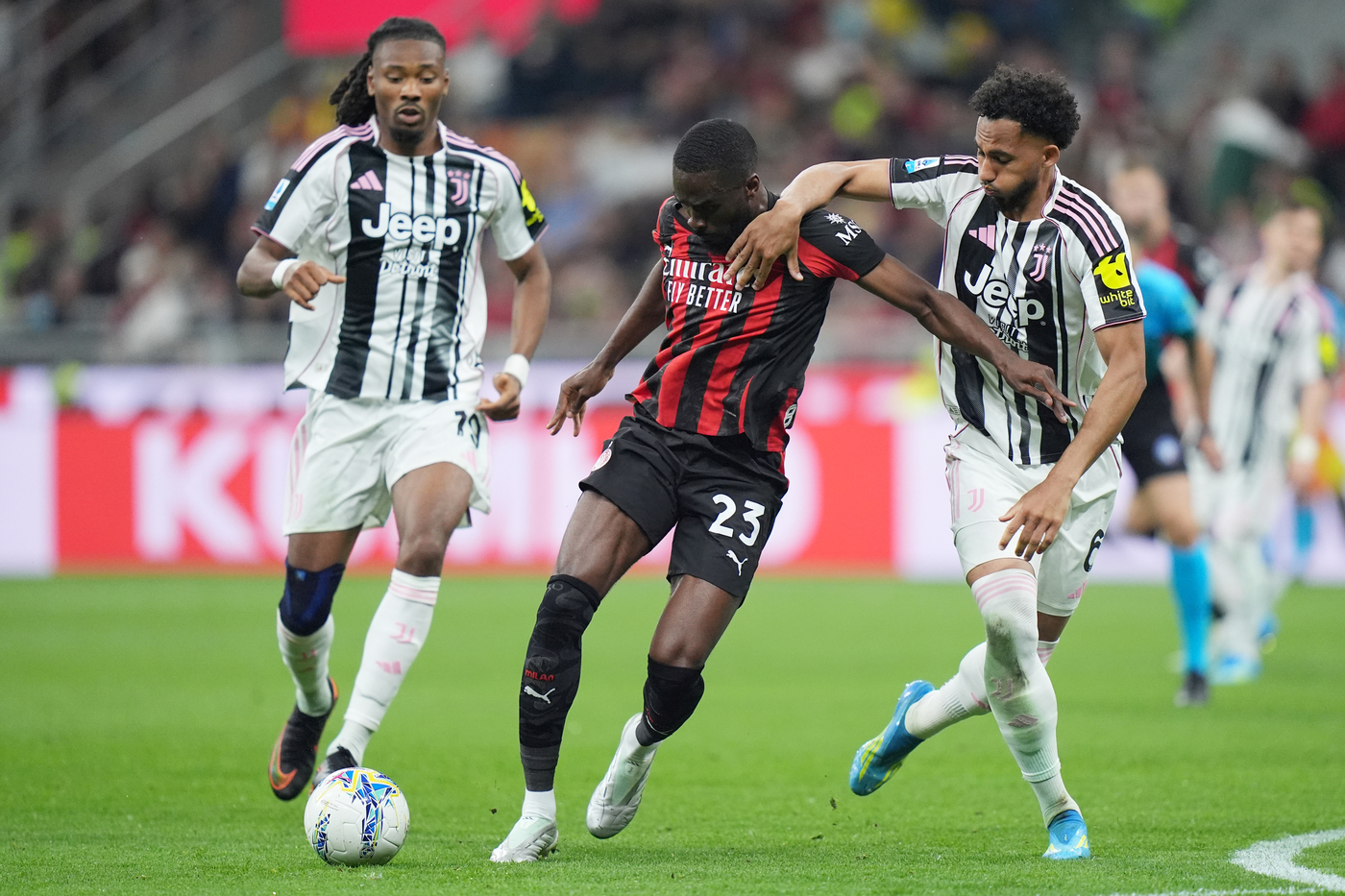 Milan-Juventus 0-0: 7 analisi e numeri della sfida di San Siro