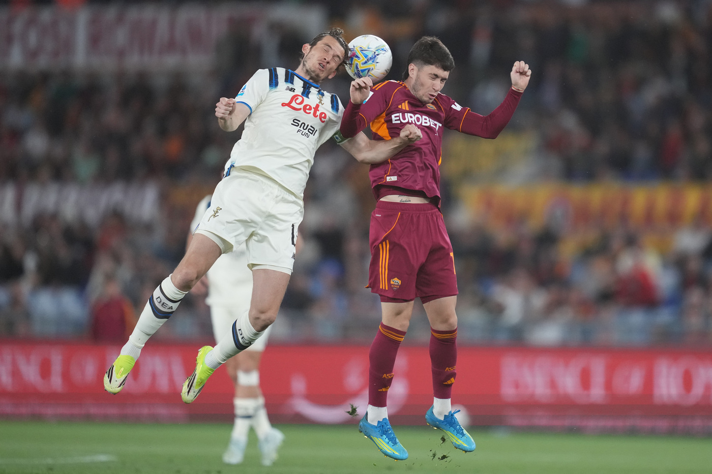 Roma-Atalanta 1-1: 7 curiosità e statistiche sulla sfida dell'Olimpico