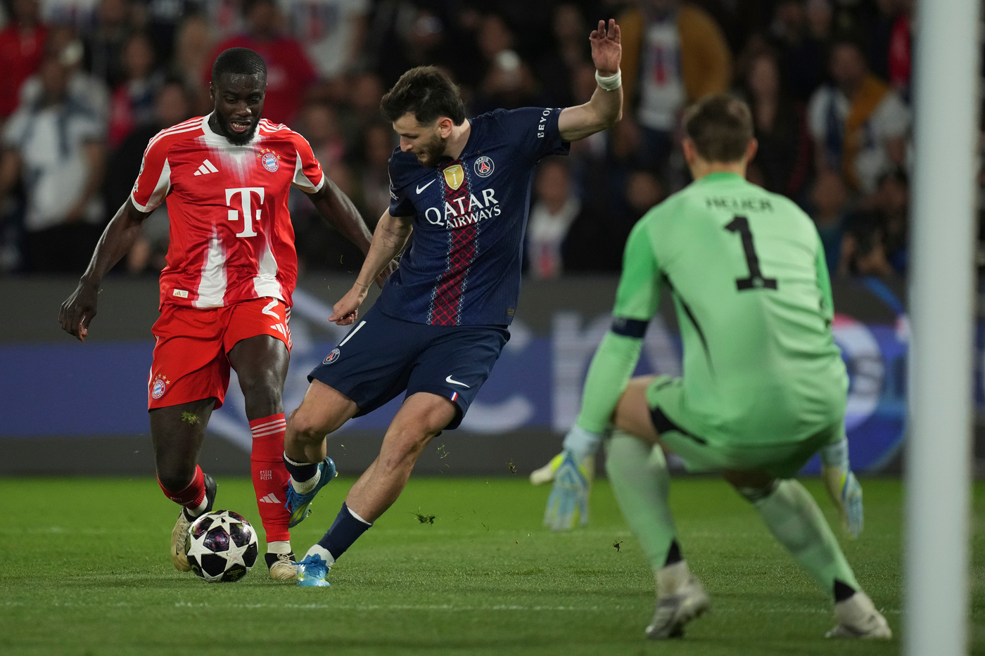 PSG-Bayern Monaco 5-4: cronaca, gol e pagelle della semifinale di Champions
