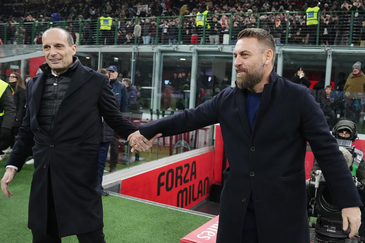 Genoa-Milan: analisi, statistiche e probabili formazioni