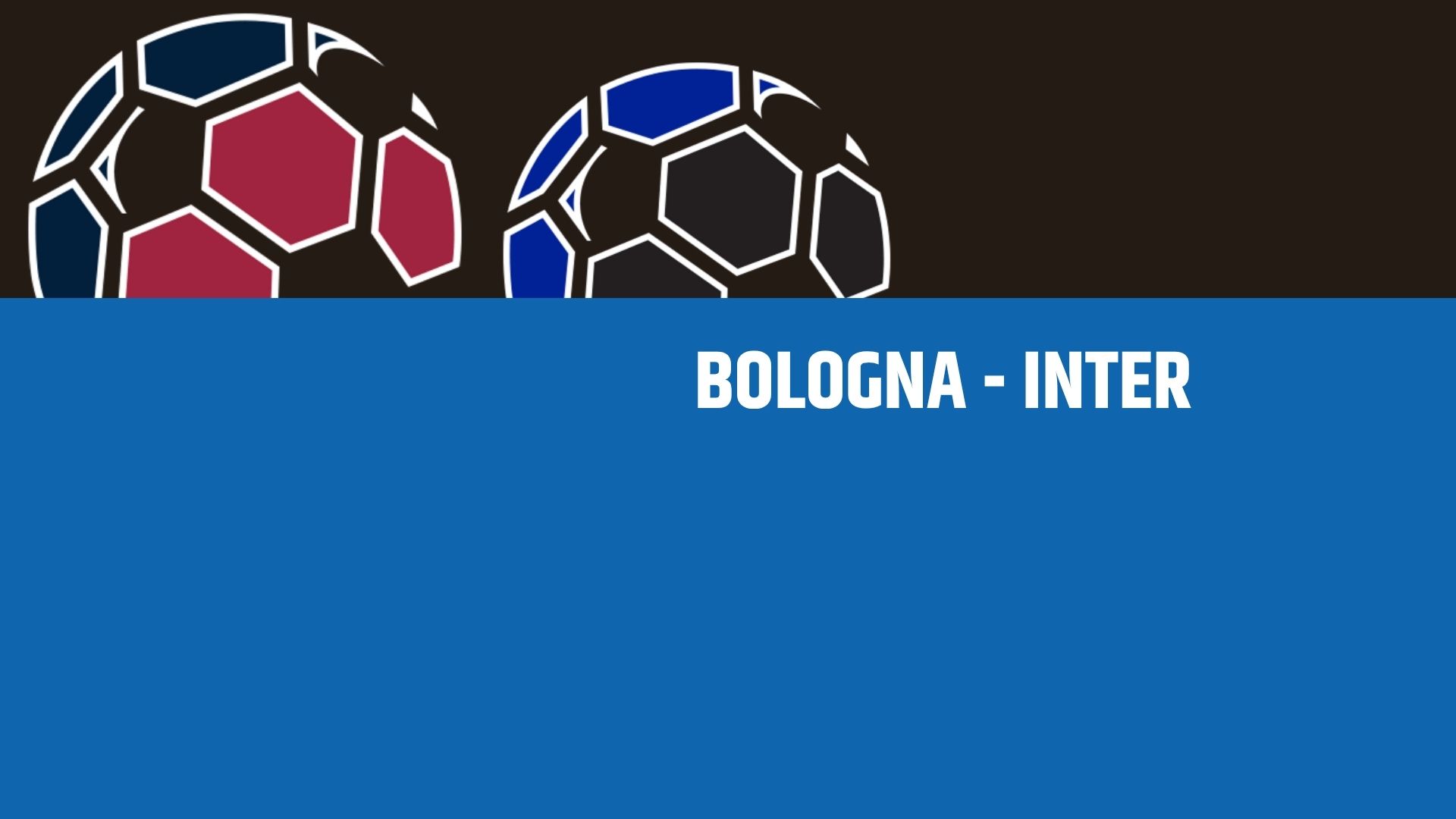 Bologna-Inter: analisi, statistiche e probabili formazioni