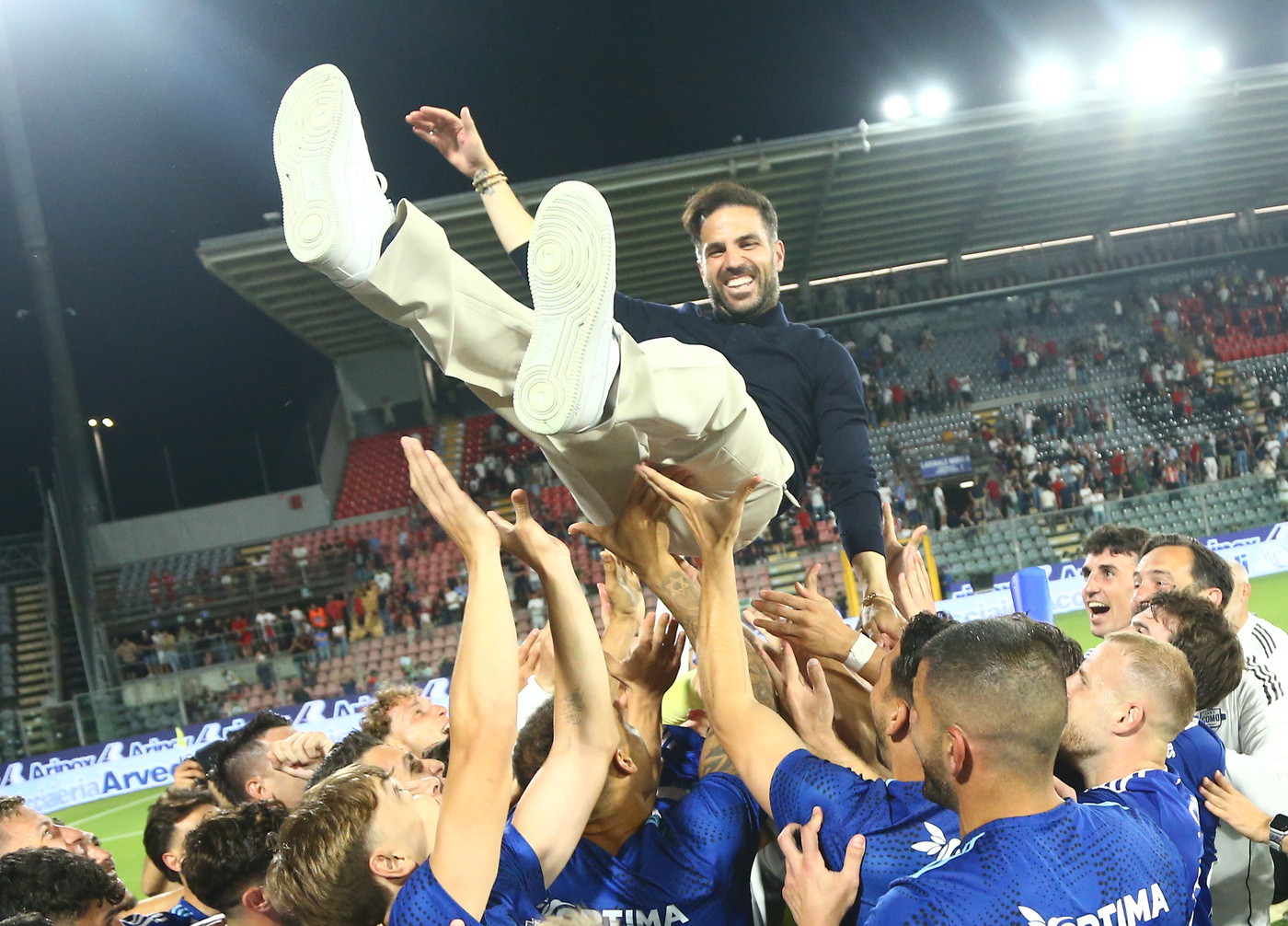 Serie A, Roma e Como in Champions League