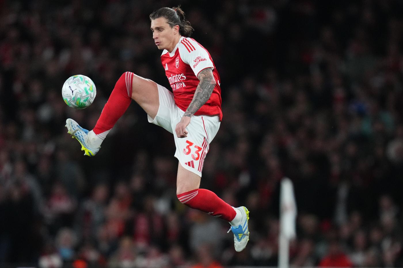 Finale di Champions League, tutti gli ex Serie A di Arsenal e PSG