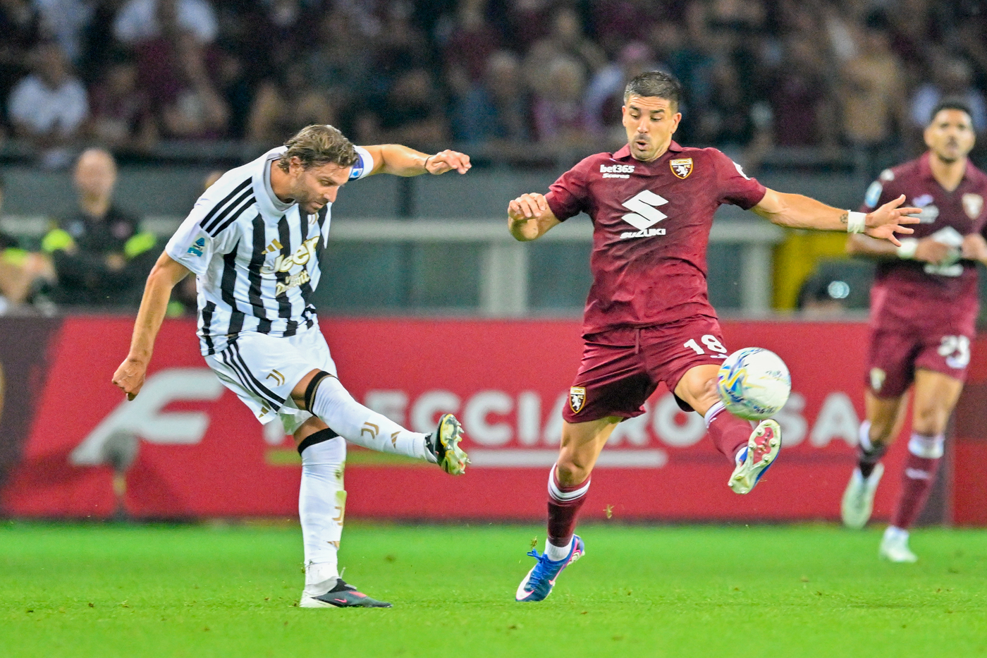 Torino-Juventus 2-2: numeri, record e impatto in classifica sul Derby della Mole
