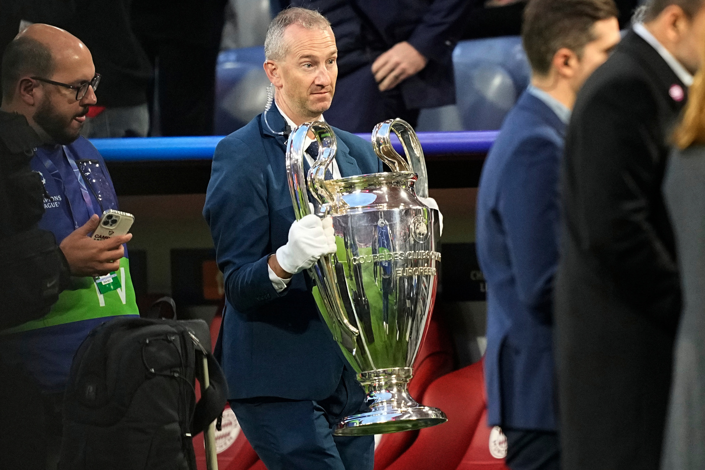 Serie A, la lotta per Champions League