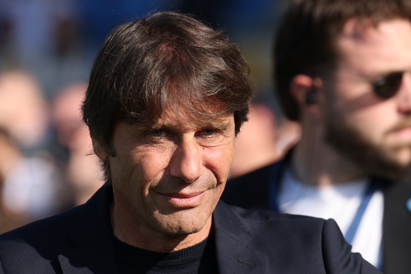 Napoli, voci sull'addio di Antonio Conte