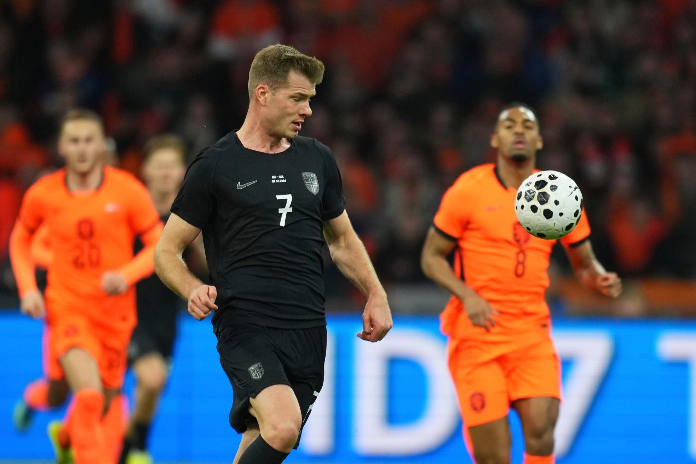Juventus, Alexander Sorloth nuovo nome per l'attacco
