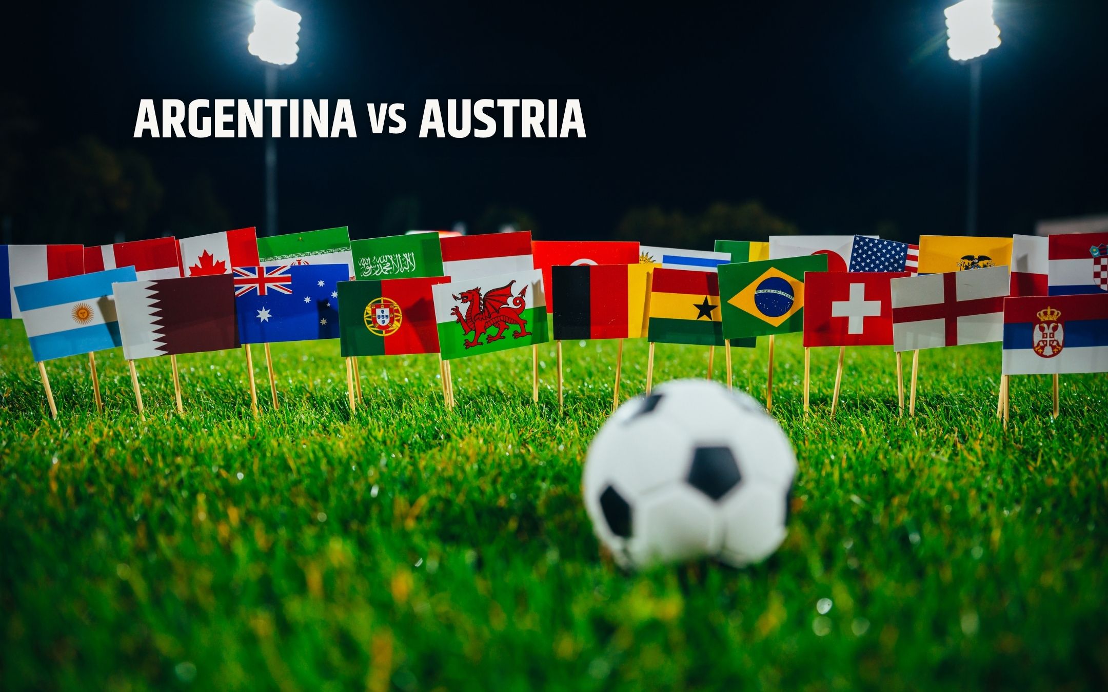Mondiale 2026, Argentina-Austria