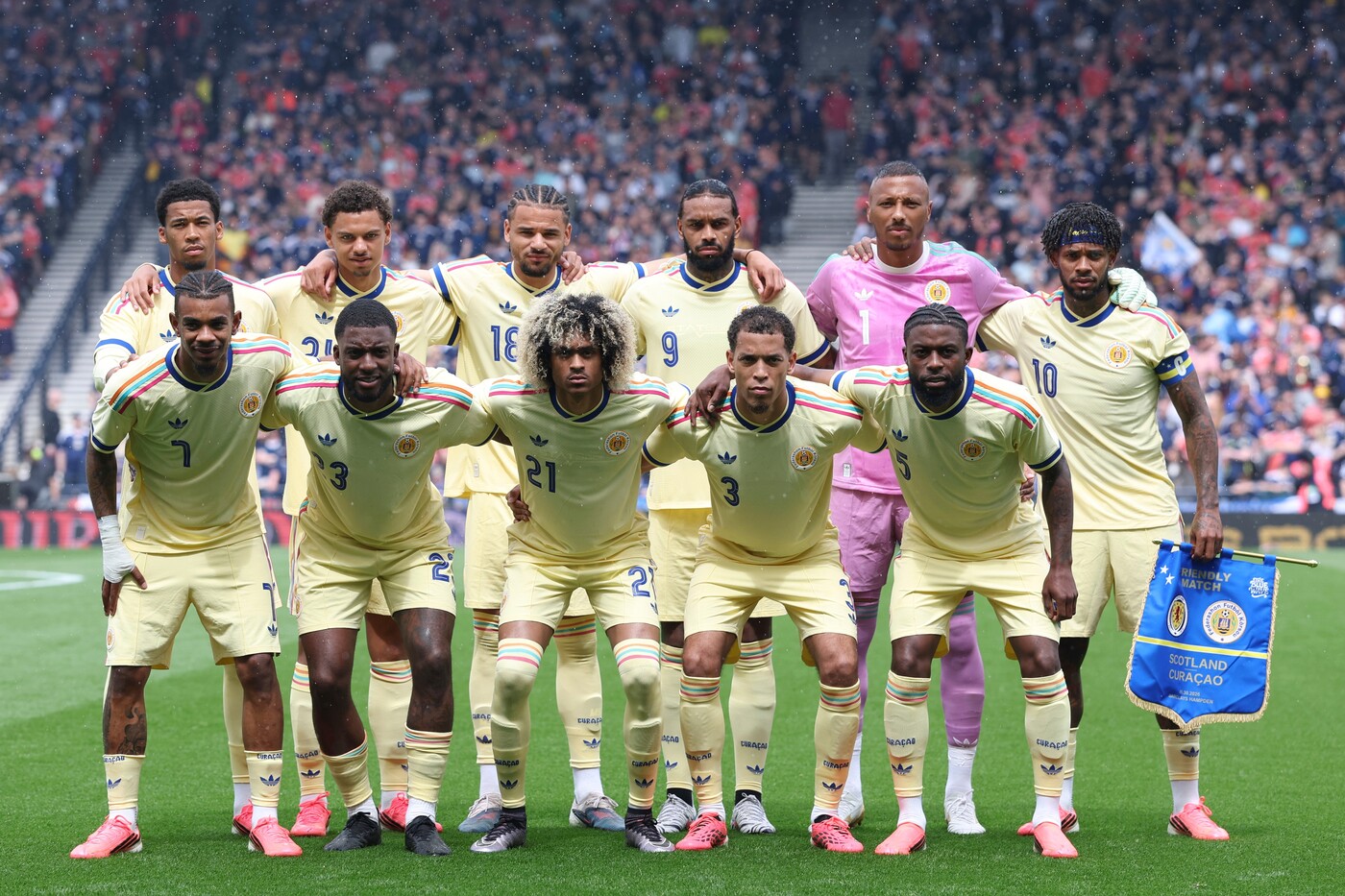 Mondiale 2026, Germania-Curaçao