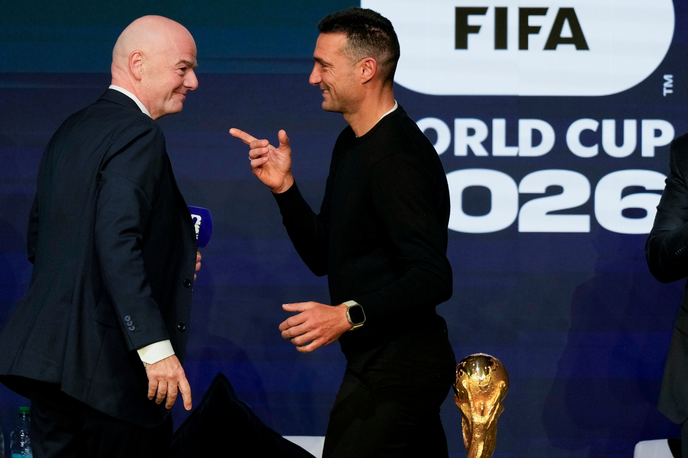 Mondiale 2026, tutti i gironi
