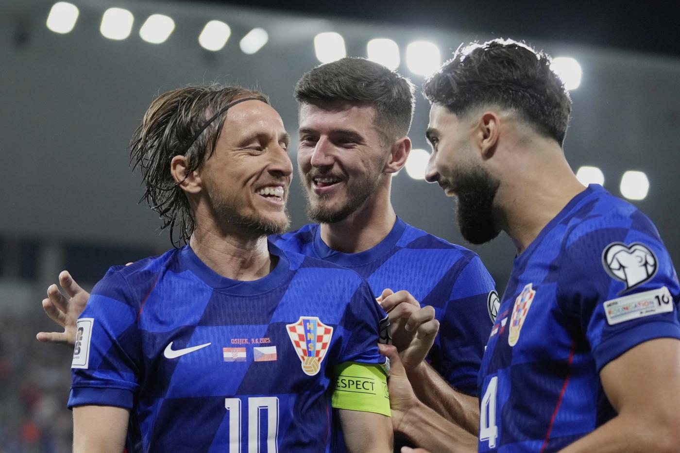 Mondiale 2026, Inghilterra-Croazia