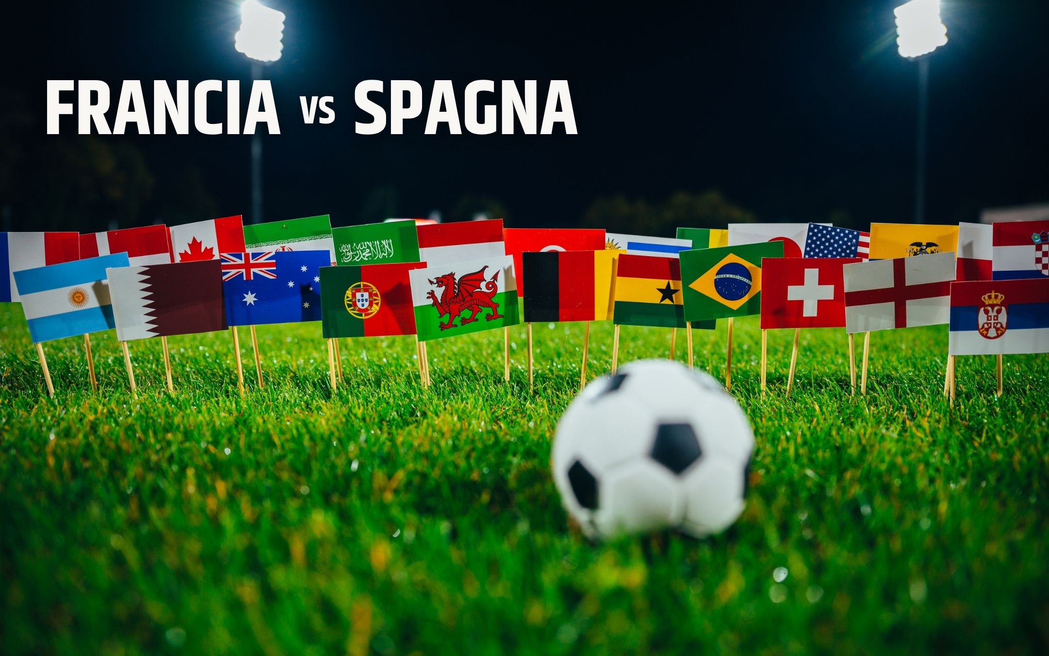 Mondiale 2026, Francia-Spagna