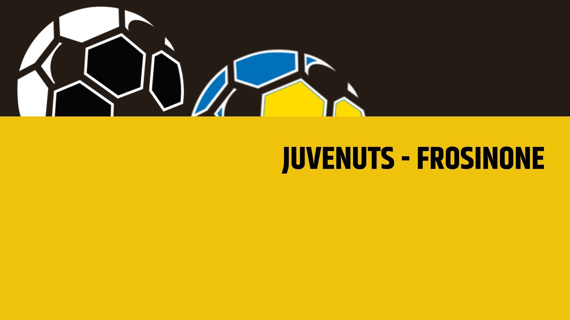 Frosinone-Juventus: analisi, statistiche e probabili formazioni