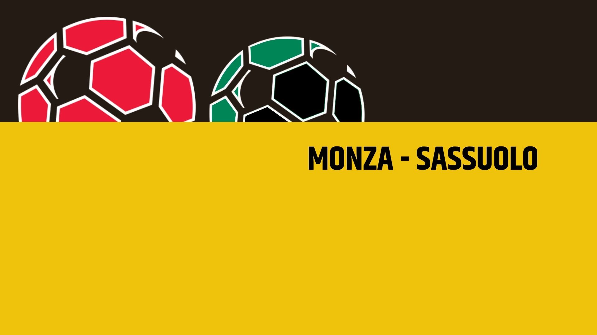 Monza-Sassuolo: analisi, statistiche e probabili formazioni